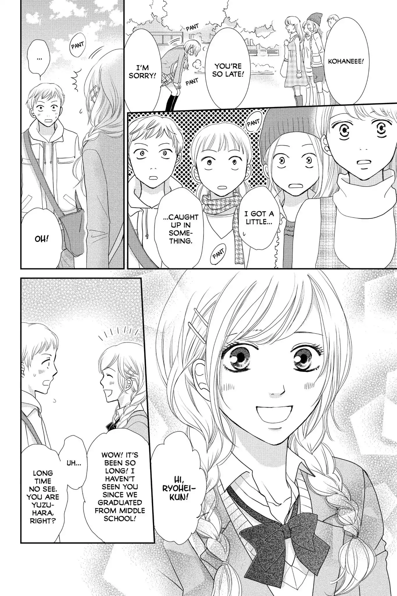 Beauty Bunny Chapter 13 22